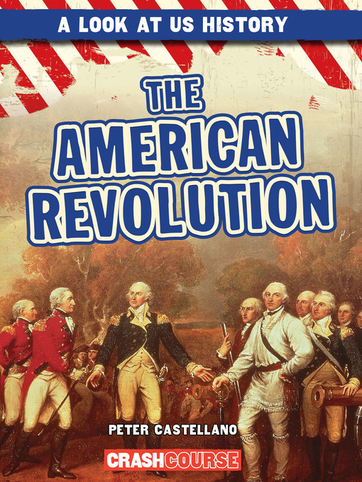 Title details for The American Revolution by Peter Castellano - Wait list
